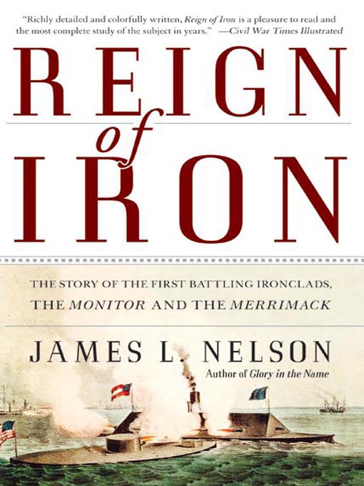 Title details for Reign of Iron by James L. Nelson - Wait list